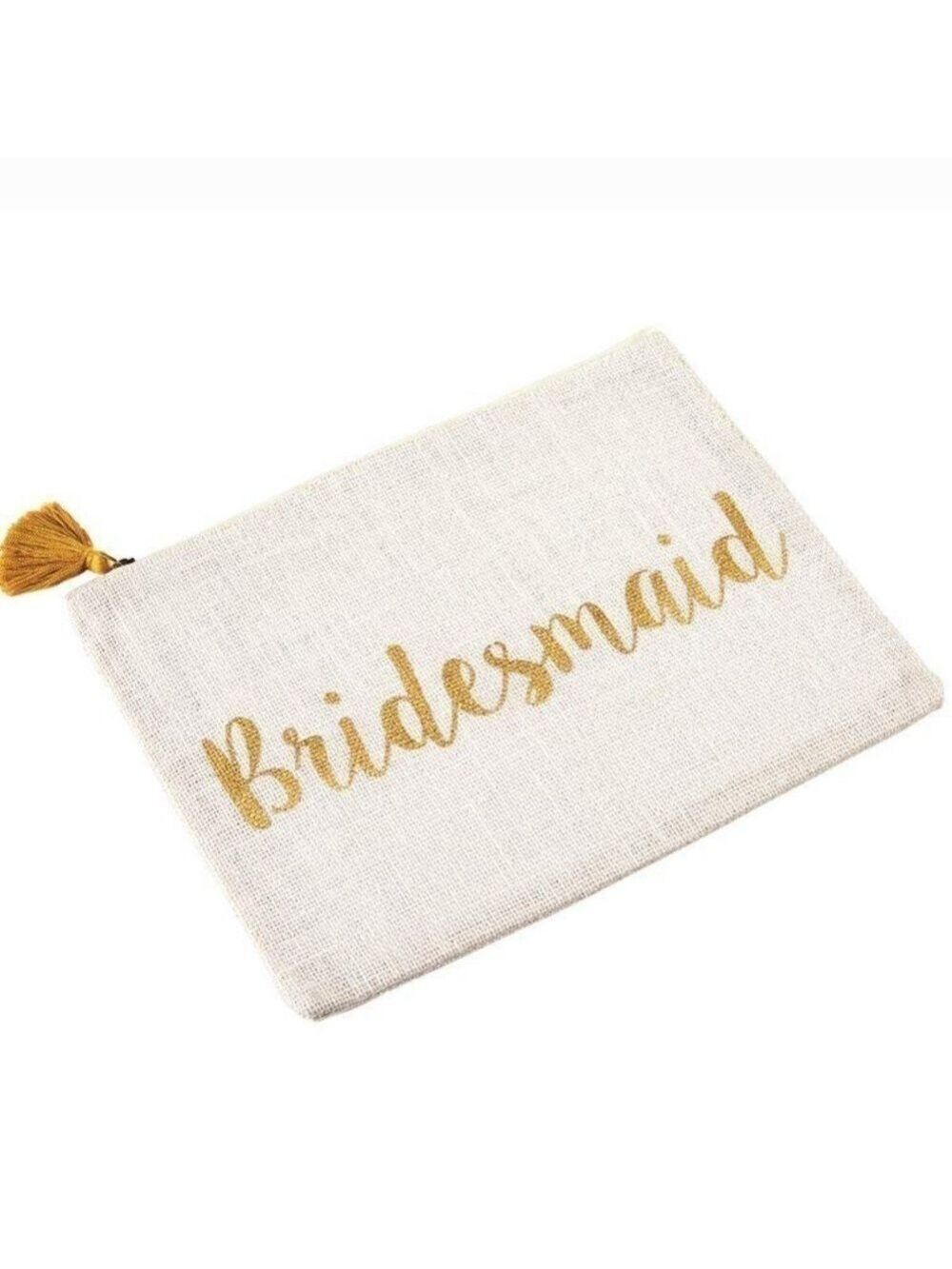 Mud Pie Bridesmaid Carry All Case